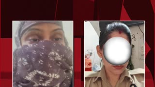 UP Cop’s Wife Alleges Illicit Affair with Woman Constable; Claims Beatings and Death Threats