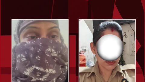 UP Cop’s Wife Alleges Illicit Affair with Woman Constable; Claims Beatings and Death Threats