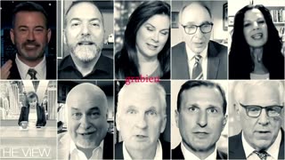 AwakenWithJP-Naked Protestors Gross Out ICE Agents! Trump Gets Pfizer’d? And more!