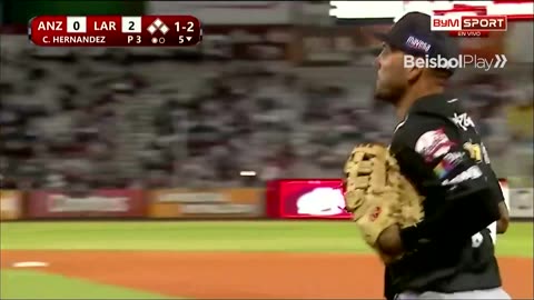 Resumen Caribes vs Cardenales | 08/01/2026