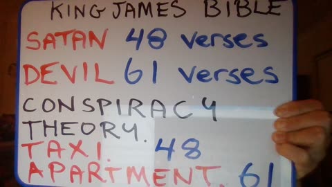 It's all been said before. Rumble: cloudbase.