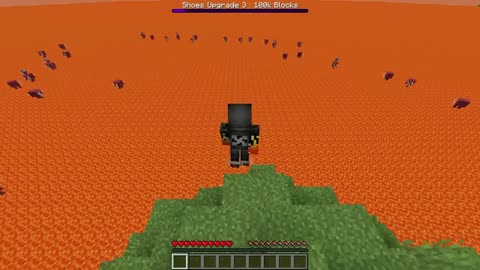 I WALKED to the EDGE of Minecraft (1,000,000,000 BLOCKS!)