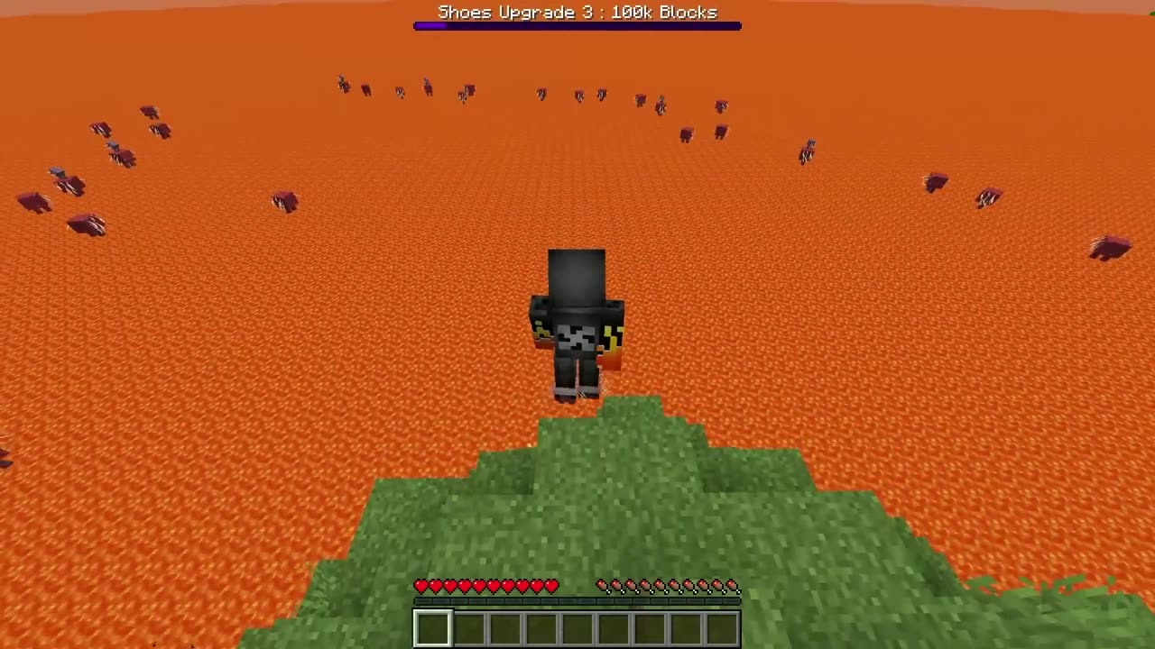 I WALKED to the EDGE of Minecraft (1,000,000,000 BLOCKS!)
