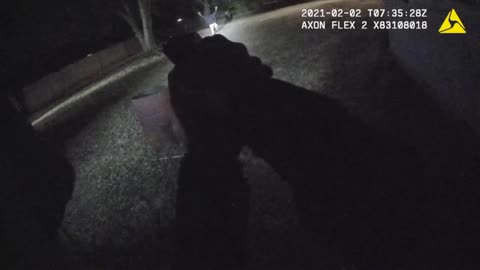 BODYCAM: Suspect of Slaying Brother, 5 Young Children Apprehended At Gunpoint In Muskogee