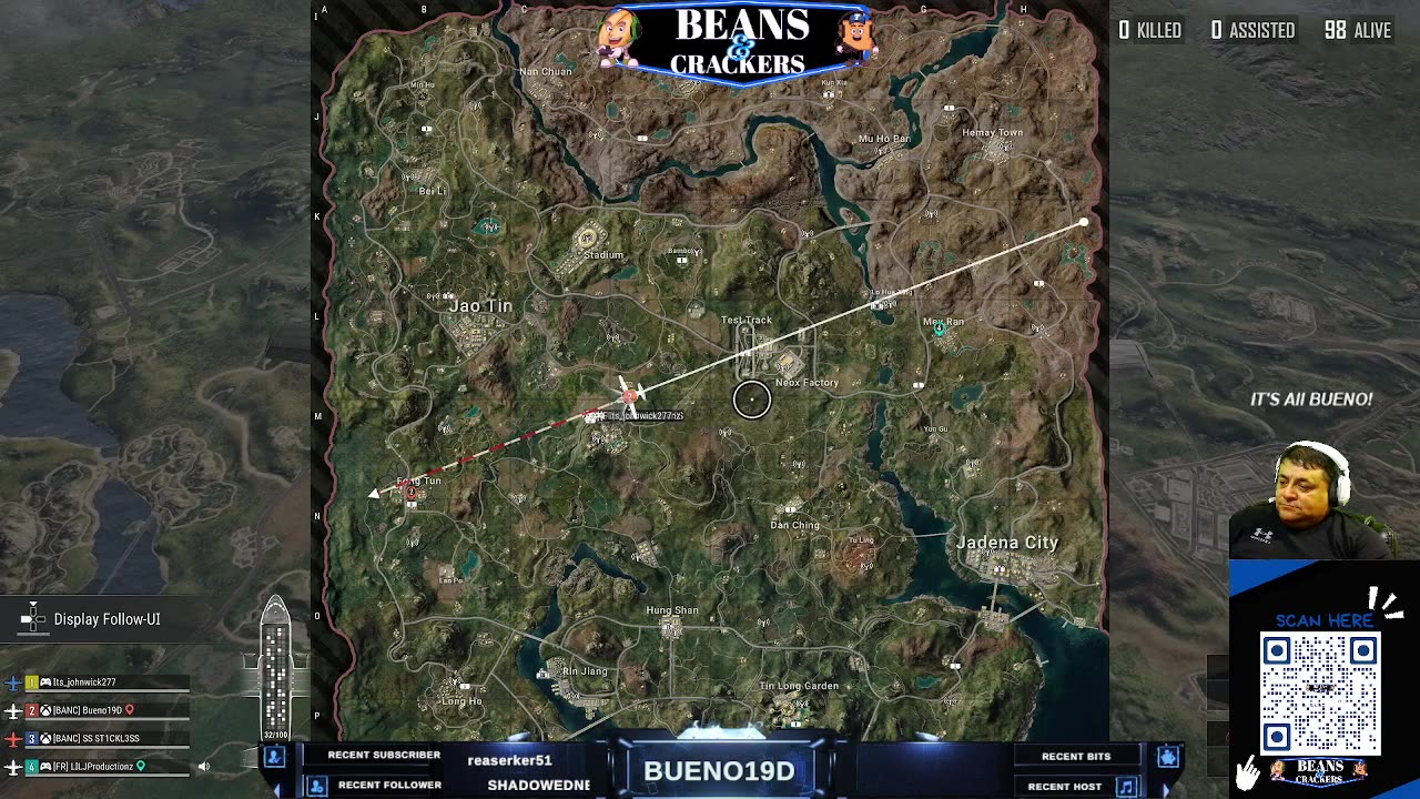 Back from the Grave!! !! Pubg!!!