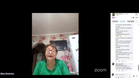 ZÂNA SIMIONICA -M-AI REGĂSIT CÂND EU PIERDUT ÎN LUME- #caleacătrerai #muzicacrestina #podcast #share