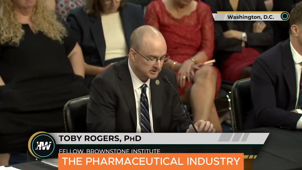 Toby Rogers Autism is not a medical or scientific mystery