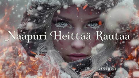 Naapuri Heittää Rautaa (Vocal) | Uplifting Epic Orchestral Music