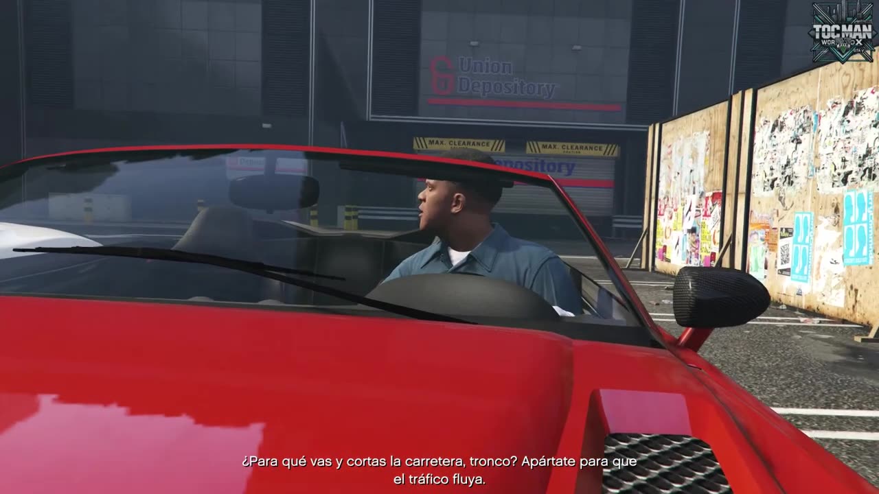 [Grand Theft Auto V] - longplay - Missions #1