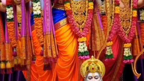 Shri ram aur Hanuman