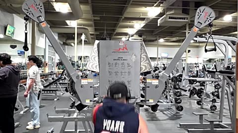 Monday Night Gym Live