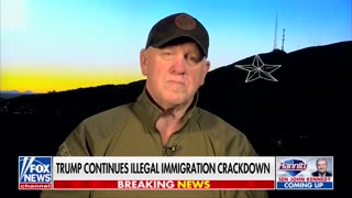 Tom Homan Vows To ‘Seek Prosecution’ Of New Jersey Governor If He Is Truly Housing Migrant