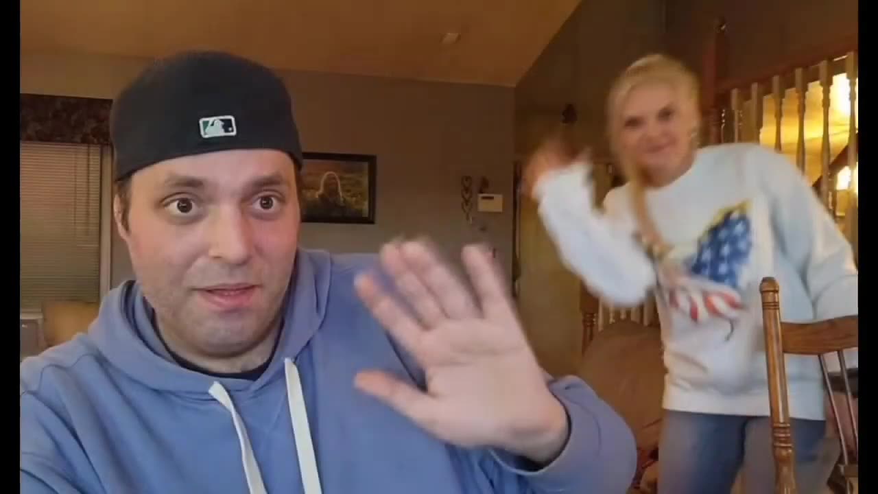 ONLYUSEMEBLADE Escapes Meth Mountain and Finds New Roomate Sheepdog