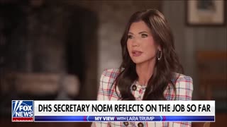 Kristi Noem 'SHOCKED' by JB Pritzker's actions