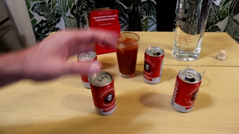 Longbottom & Company Virgin Bloody Mary Mix Taste Test Review