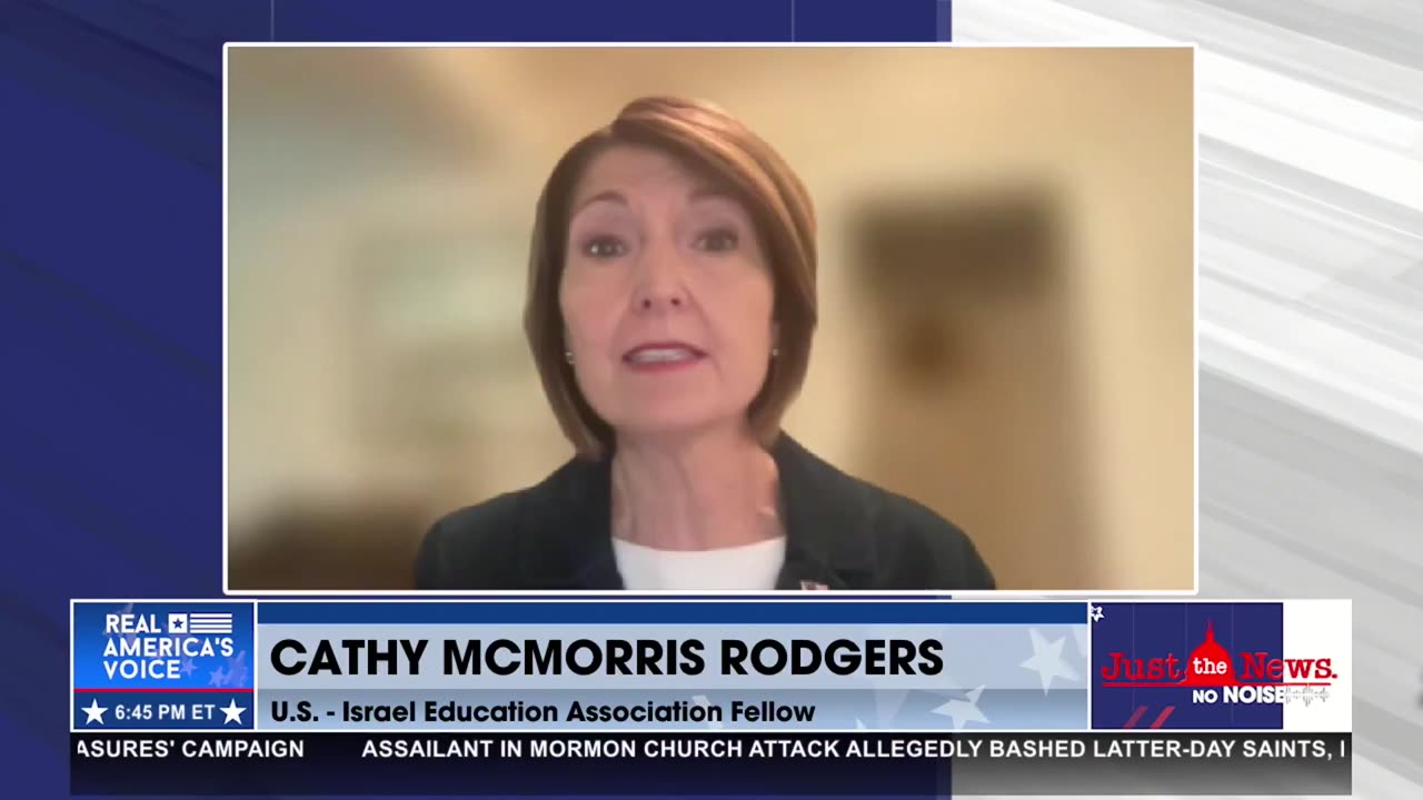 TRUMP’S PEACE PLAN IS DESPERATELY NEEDED