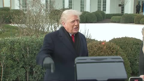 Trump Claims Iran Backed Down, Halts 800 Hangings