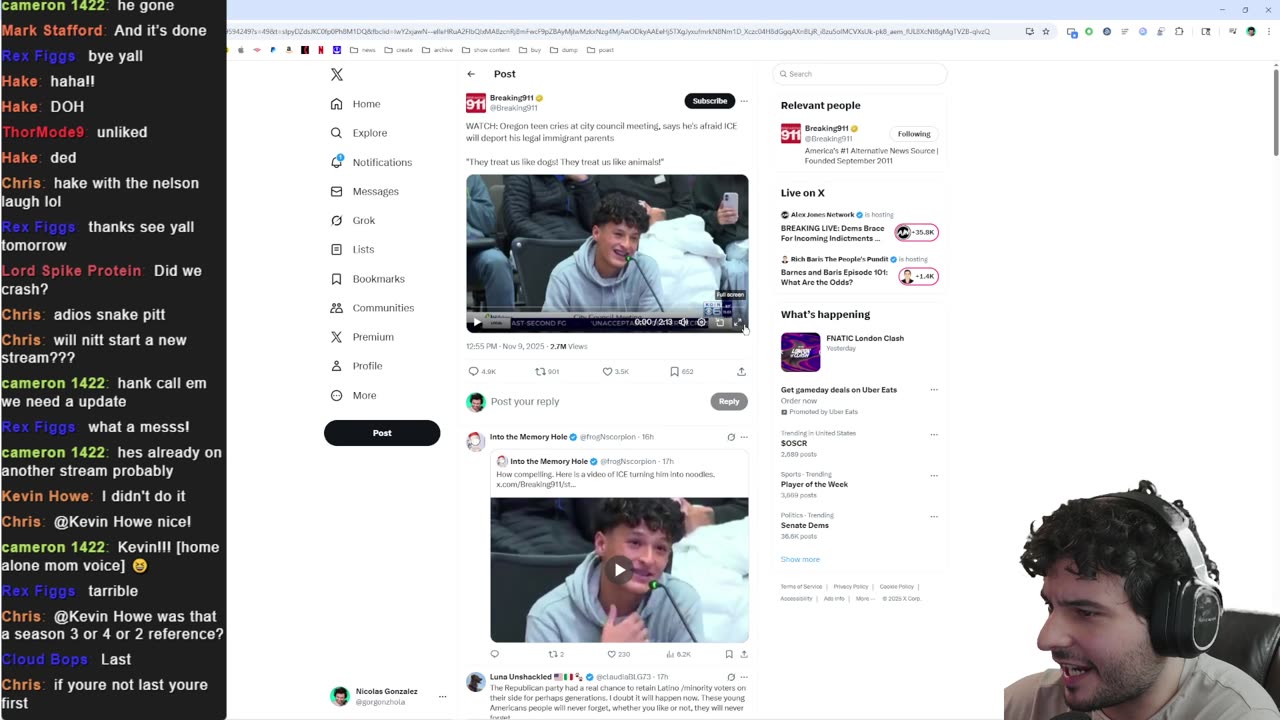 topics & calls | CALL-IN 844 900 2229