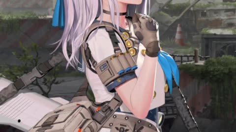 Nikke goddess of victory chapter 4 bouquet