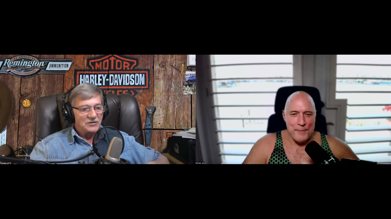 Two Navy Vets discuss Nazis in Washington State, Covid start and election fraud begin in WA.