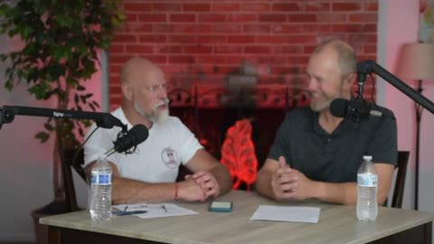 Iron & Tequila Podcast | No One Is Coming To Save You | Episode 4