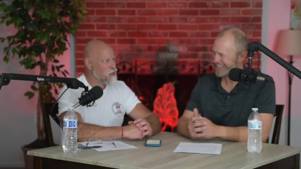 Iron & Tequila Podcast | No One Is Coming To Save You | Episode 4