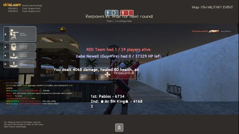 Team Fortress Friday [Halloween Contracts Hunting X #FF2] {10/13/25} #TF2 #ScreamFortress2025