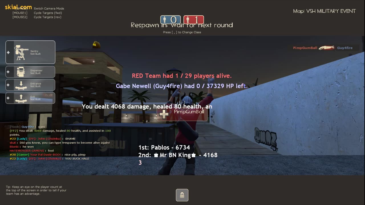 Team Fortress Friday [Halloween Contracts Hunting X #FF2] {10/13/25} #TF2 #ScreamFortress2025