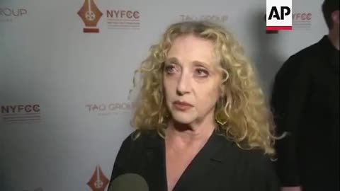 Carol Kane: California Wildfires Prove Al Gore Was Right About Climate Change