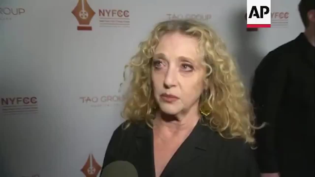 Carol Kane: California Wildfires Prove Al Gore Was Right About Climate Change