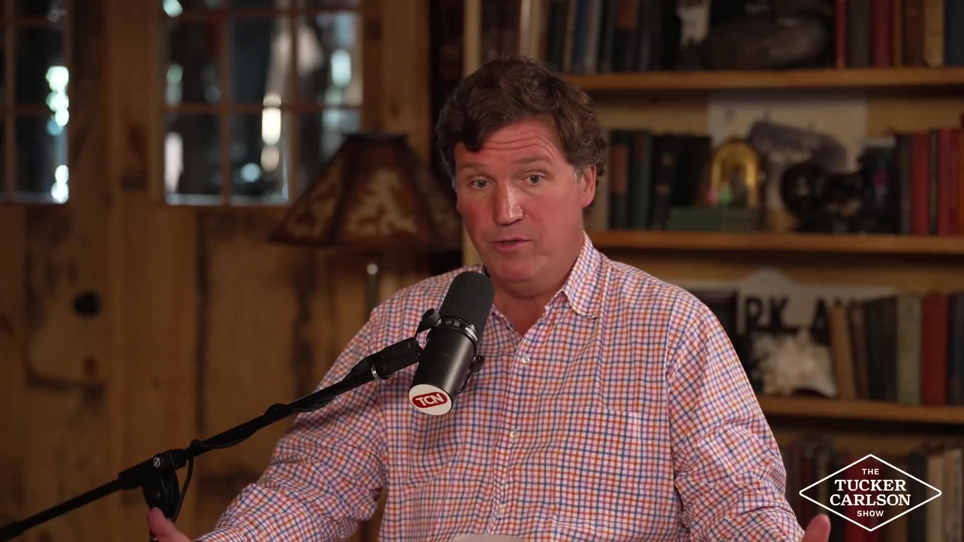 Tucker talks to Steve Toth about taking out Dan Crenshaw.