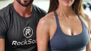 RockSolid Fitness: Stronger Together