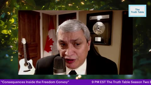 9 PM EST The Truth Table Season Two EP 26 with Brigitte Belton