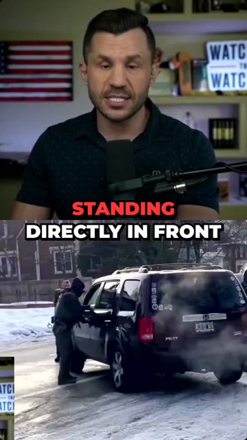 Minneapolis ICE Shooting CAUGHT in Seconds