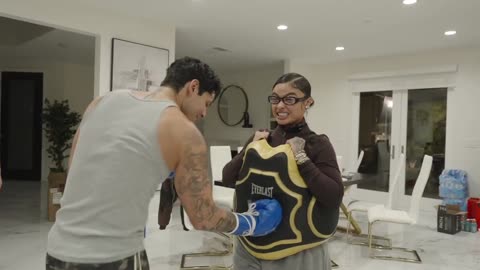 Fans Accuse India Love of Leaving DDG for Ryan Garcia… Is She Chasing Clout? 👀