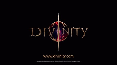 Divinity - video game trailer