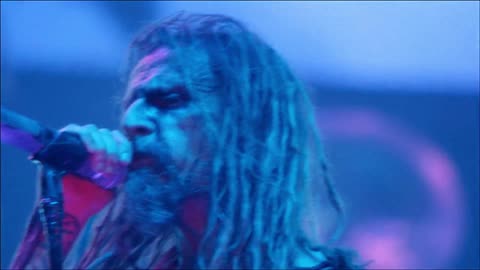 Sick Bubble-Gum - Rob Zombie (live)