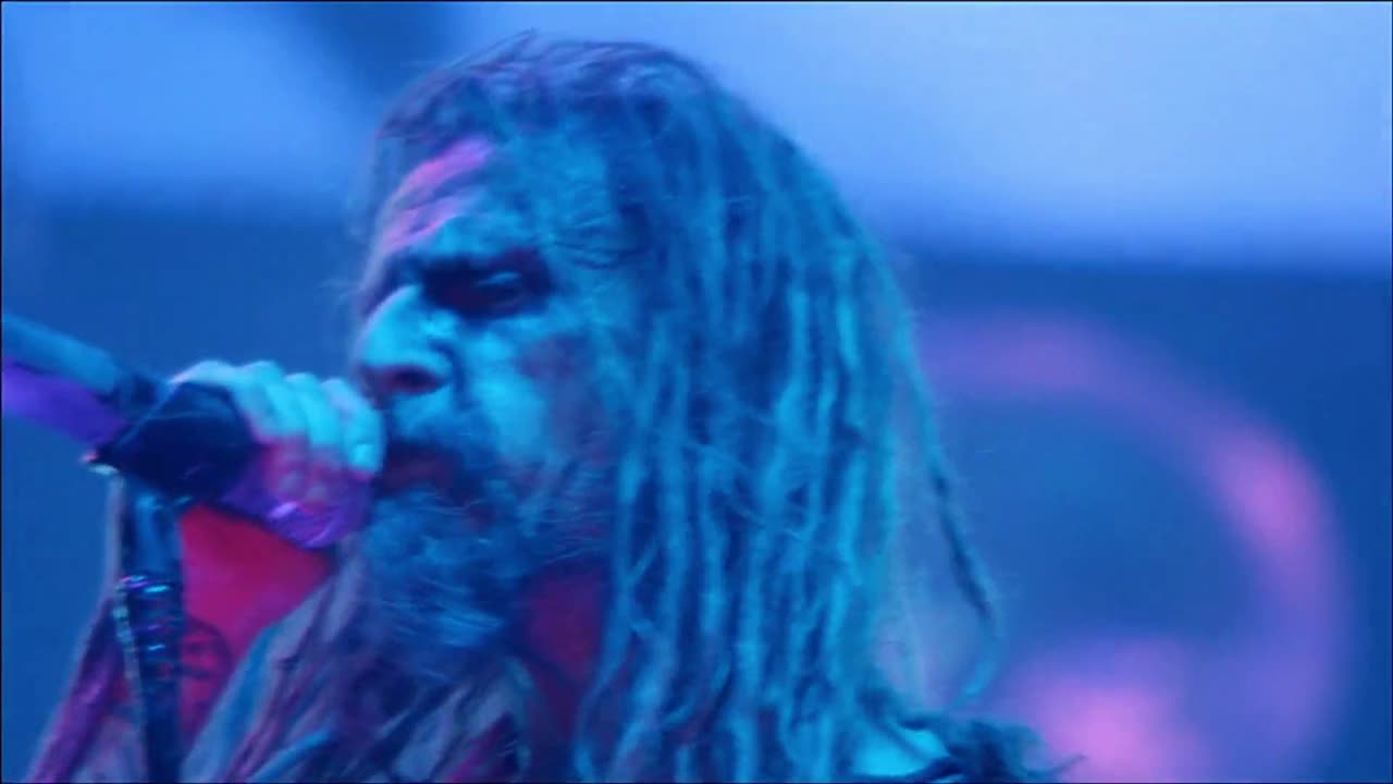 Sick Bubble-Gum - Rob Zombie (live)