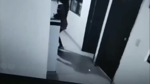 😨👻 Unseen Force Grabs Woman's Hair and Pulls! #GhostlyToksa | TheHauntingHour