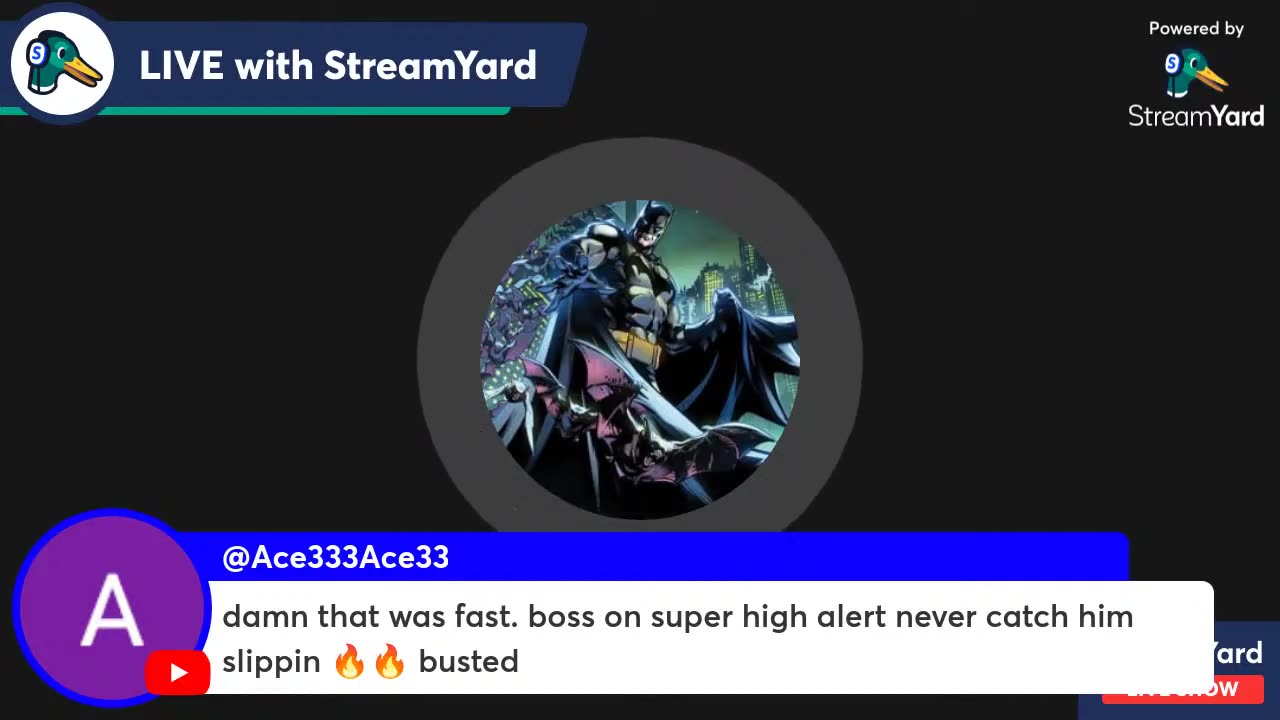 Batman Is Building And Progressing Everyday!!! 🦇
