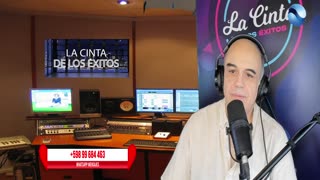 La Cinta de los Éxitos en Vivo 10 Diciembre 2025