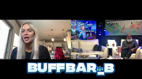 Andre The Beast Crayton/BuffBar B