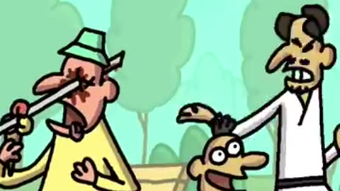 How To Train Like a REAL NINJA 🤣 #shorts #cartoonbox #animation