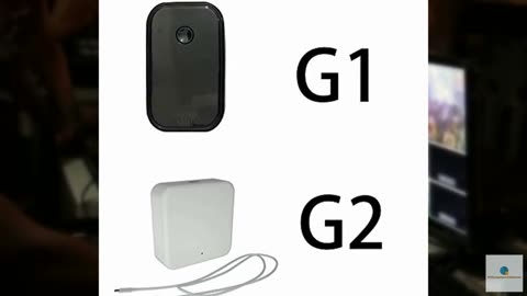 HAIFUAN Gateway HUB for All TTLOCK App Bluetooth Locks, Work for HFAD6300B, HFAM