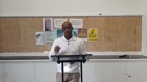 CHURCH SERVICE (DESPITE ALL THE EVIL GOD'S PEOPLE DID, GOD MADE THEIR LIVES PERFECT!)