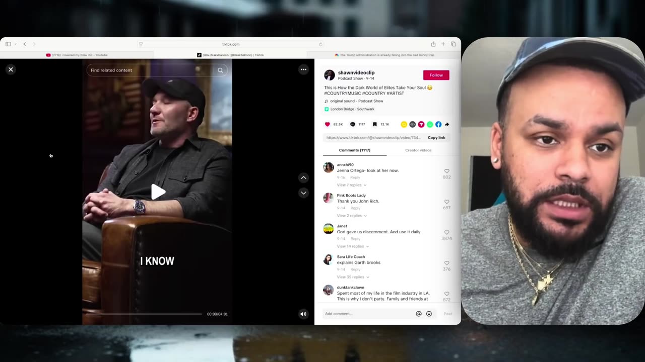 This Is How The Industry Approaches You To Sell Your Soul..