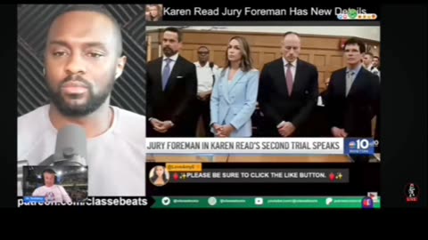 Turtleboy on Karen Read Jury Trial 1 vs Trial 2