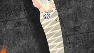 Steel That Speaks: Meet the Marauder-H Vulcan