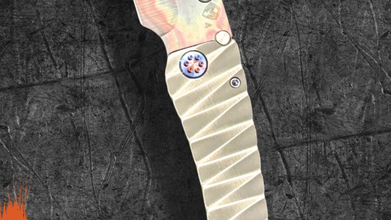Steel That Speaks: Meet the Marauder-H Vulcan
