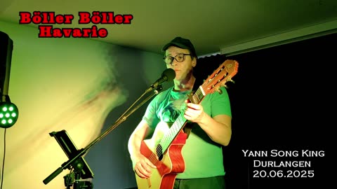 Yann Song King 💥 Böller Böller Havarie 💥